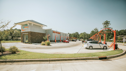 H2 Turbo Express Car Wash en Wilmington