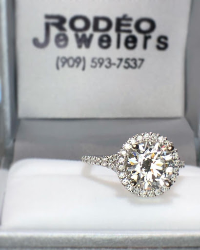Jewelry Store «Rodeo Jewelers», reviews and photos, 1560 Foothill Blvd, La Verne, CA 91750, USA