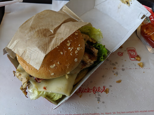 Fast Food Restaurant «Chick-fil-A», reviews and photos, 488 Morrison Moore Pkwy E, Dahlonega, GA 30533, USA