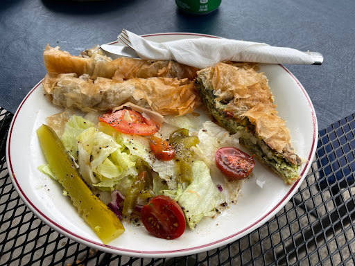 Dessert Shop «European Desserts», reviews and photos, 17 Howard St, Cumberland, MD 21502, USA