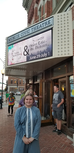 Performing Arts Theater «Muncie Civic Theatre», reviews and photos, 216 E Main St, Muncie, IN 47305, USA