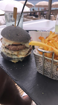 Hamburger du O’Key Beach - Restaurant Plage à Cannes - n°8