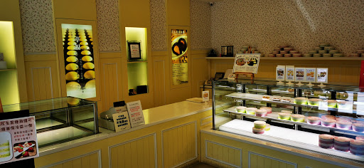 香草Amy台灣黃金乳酪球