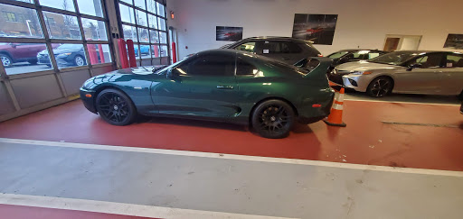 Toyota Dealer «Sloane Toyota of Philadelphia», reviews and photos, 1546 Cottman Ave, Philadelphia, PA 19111, USA
