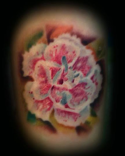 Explore skull rose tattoo ideas, creative tattoo ideas in Phoenix, available at Goliath Tattoo