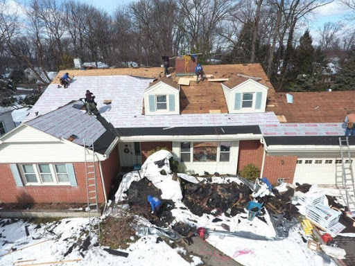 Roofing Contractor «Magic Roofing & Siding», reviews and photos, 13 Hickory Hill Dr, Ewing Township, NJ 08618, USA