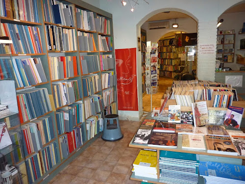 Librairie Musicale Internationale LMI Partitions à Marseille