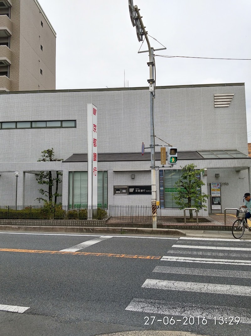 京都銀行 大井支店