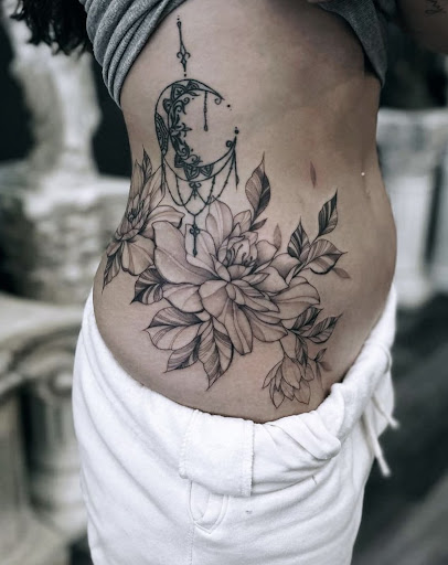 Explore sleeve men tattoo ideas, creative tattoo ideas in Honolulu, available at Kapwa Tattoo Studio