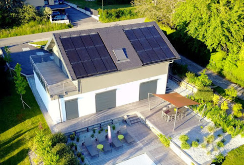 Fournisseur d'équipements d'énergie solaire SOLAR Belle Planète Villaz