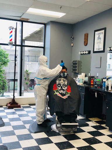 Barber Shop «A Cut Above the Rest», reviews and photos, 186 State St, Springfield, MA 01103, USA