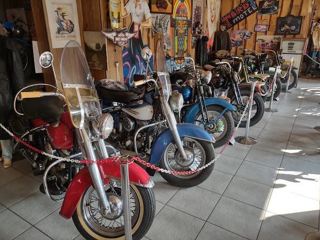 Beoordelingen van American Legend Store in Antwerpen - Motorzaak