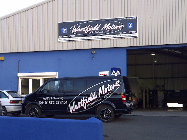 Westfield Motors (Cornwall) Ltd