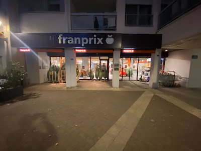 Franprix à Saint-Cloud