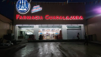 Farmacia Guadalajara , El Manto
