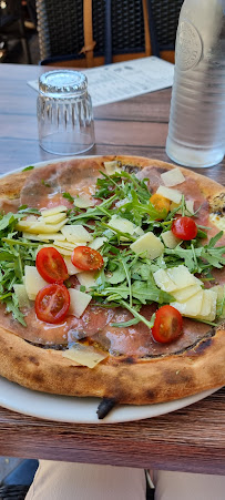 Pizza du Il Vaporetto - Restaurant italien - 78 à Carrières-sur-Seine - n°18