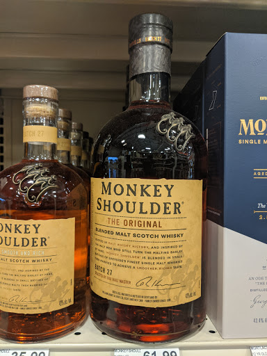 Liquor Store «Joe Canals Liquor», reviews and photos, 6036 E Black Horse Pike, Egg Harbor Township, NJ 08234, USA