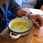 Photo n°2 de l'avis de Silvana.a fait le 18/08/2021 à 20:03 sur le  Restaurant Panorama à Oberolang