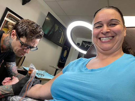 Find soulful tattoo ideas for your next unique tattoo in Maryland Heights at Thirteen Roses Tattoo & Aesthetics