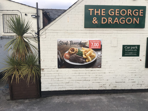 George & Dragon Stockport