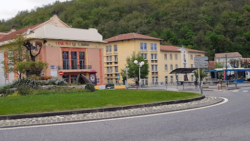 Lavelanet Centre Ville à Montréjeau