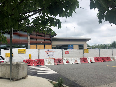 Aire de Frontonnais Nord à Castelnau-d'Estrétefonds