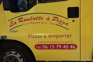 La roulotte à pizza image