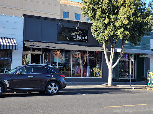 Pleasures Unlimited, 1424 2nd St, Napa, CA 94559, USA, 