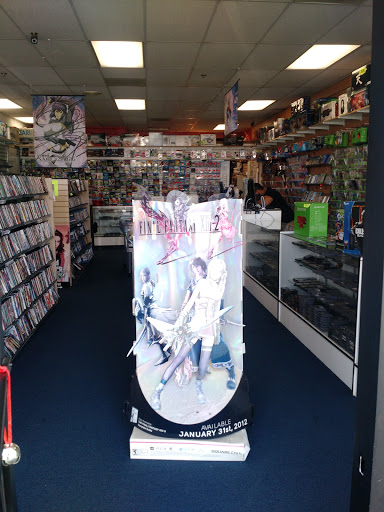 Video Game Store «Game Zone», reviews and photos, 1064 W Rosecrans Ave, Gardena, CA 90247, USA