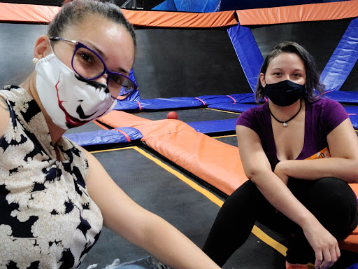 Amusement Center «Sky Zone Trampoline Park», reviews and photos, 269 NY-25A, Mt Sinai, NY 11766, USA