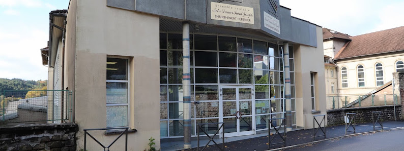 Campus St Jo - Épinal 58bis Rue des Soupirs, 88000 Épinal, France