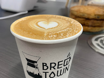 Brew Town Roastery/Cafe