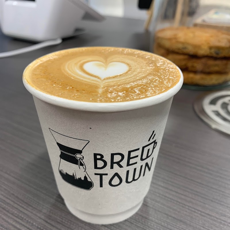 Brew Town Roastery/Cafe