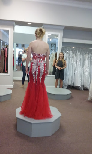 Bridal Shop «Golden Needle Bridal», reviews and photos, 426 SW Commerce Dr #110, Lake City, FL 32025, USA