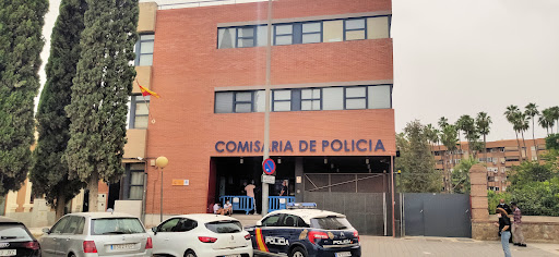 Policías nacionales Murcia