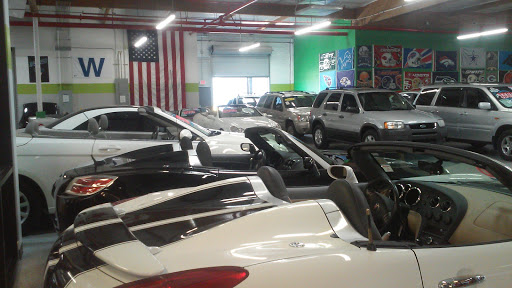 Used Car Dealer «I-10 Premier Auto Sales», reviews and photos, 4221 E Raymond St #108, Phoenix, AZ 85040, USA