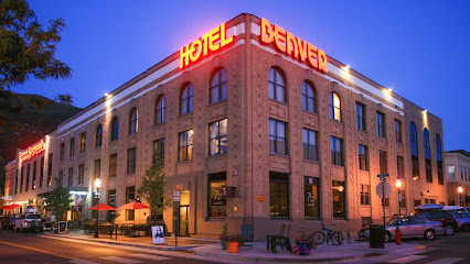 The Hotel Denver