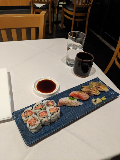 Otaru Sushi Bar - 21 Temple St, New Haven, CT 06510