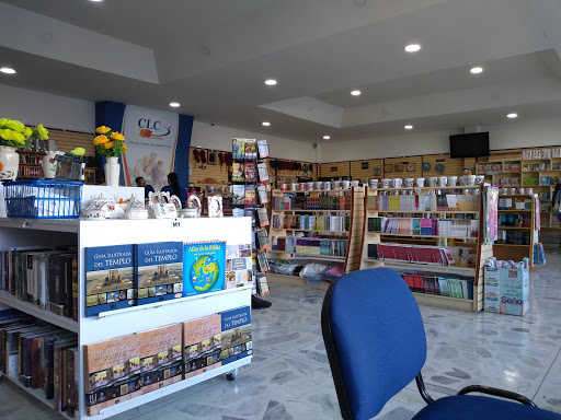 Librería Cristiana CLC Barranquilla Prado