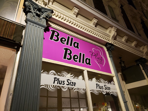 Bella Bella Plus Size