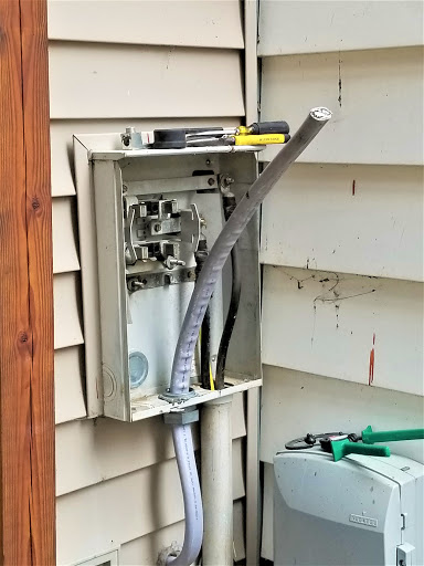 Electrician «AG Electrical Services», reviews and photos, 638 N Kenmore St, Arlington, VA 22201, USA