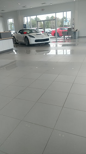 Chevrolet Dealer «Best Chevy Upstate», reviews and photos, 5010 Old Easley Bridge Rd, Easley, SC 29642, USA