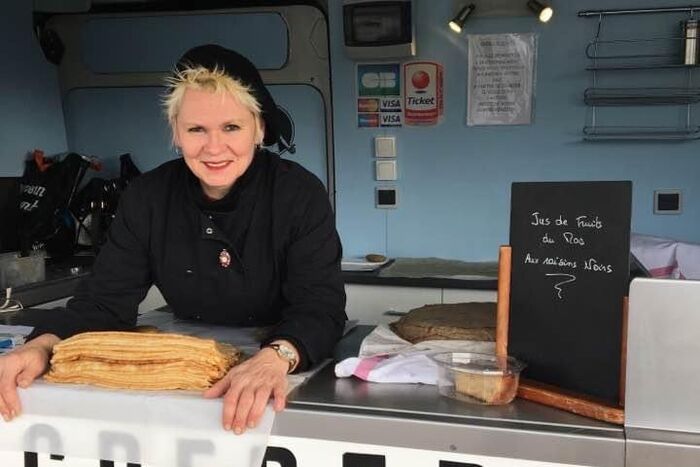 La Crêperie Ambulante 35000 Rennes