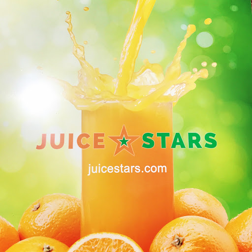 Juice Stars Downtown Las Vegas
