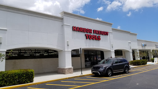 Tool Store «Harbor Freight Tools», reviews and photos, 5365 West Atlantic, Margate, FL 33063, USA