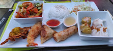 Pâté impérial du Restaurant thaï Eat Thai à Labège - n°4
