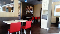Atmosphère du Restauration rapide McDonald's à Jonzac - n°8