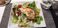 Salade César du Restaurant français Auberge Le Rabelais à Lyon - n°9