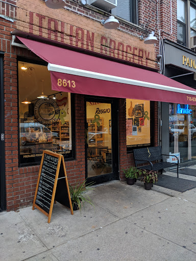 Italian Grocery Store «A.L.C. ITALIAN GROCERY», reviews and photos, 8613 3rd Ave, Brooklyn, NY 11209, USA