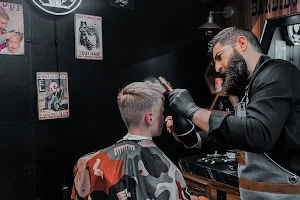 Heggedal Barbershop image